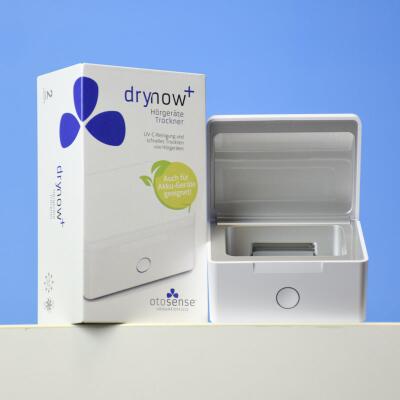 EUHA-Angebot 10+3 - otosense drynow+