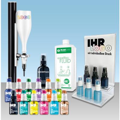 GLASKLAR Starter Paket 100