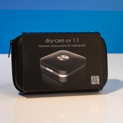 dry-care uv 1.1® - elektronische Trockenstation für Hörsysteme