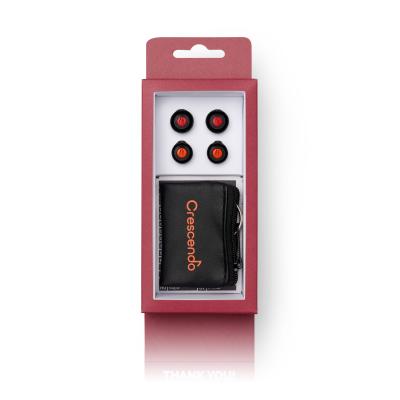 Crescendo Moto Pro - Geschörschutz für Motorsport