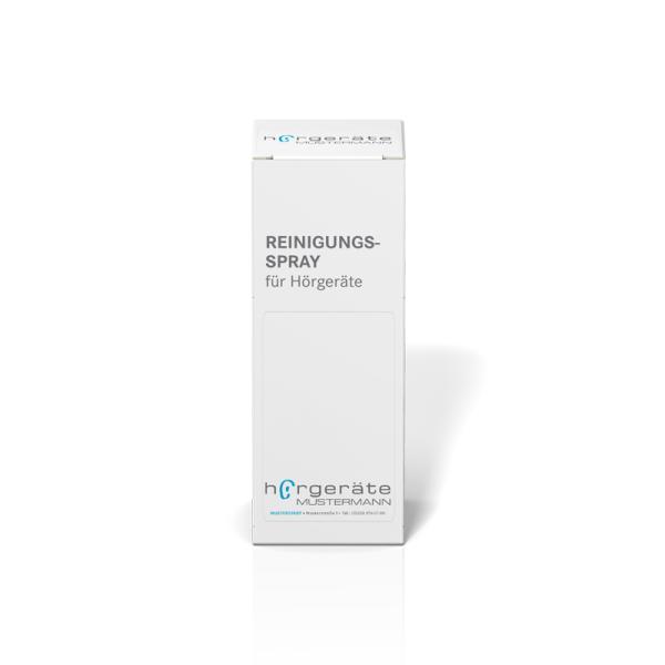 white Label Reinigungsspray (30 ml, ohne Bürste)