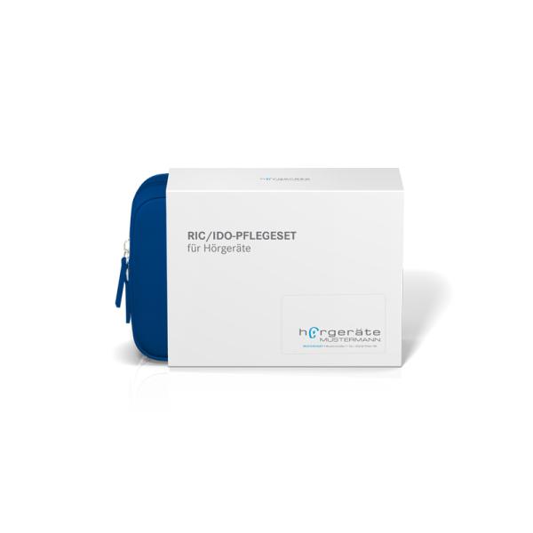 white Label RIC-/IdO-Pflegeset