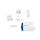 white Label RIC-/IdO-Pflegeset