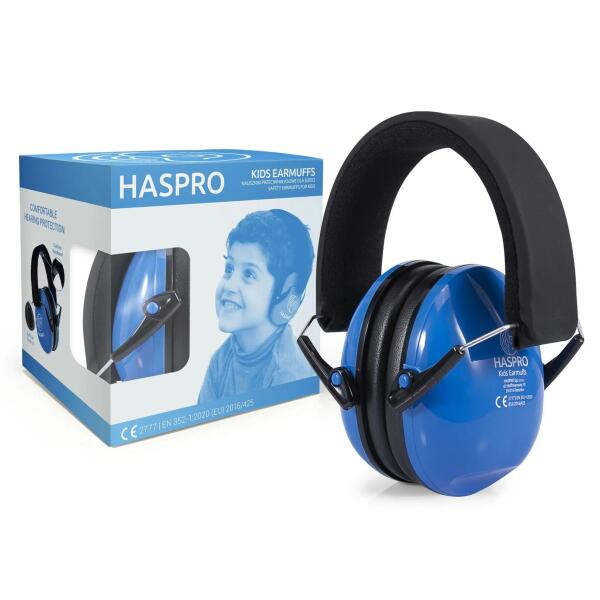 Haspro Kindergehörschutz