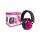 Haspro Kindergehörschutz Pink