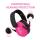 Haspro Kindergehörschutz Pink