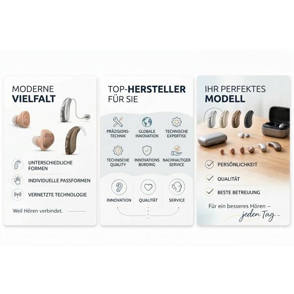 Step One Beratungsmodul - Hersteller