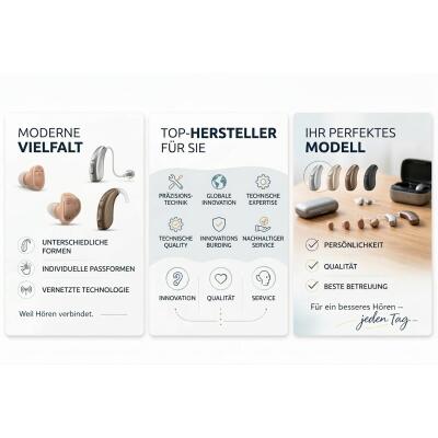 Step One Beratungsmodul - Hersteller