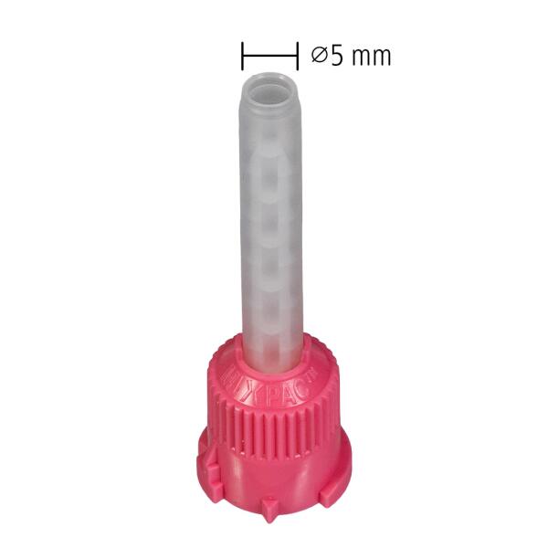 Mischkanülen rosa