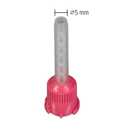 Mischkanülen rosa