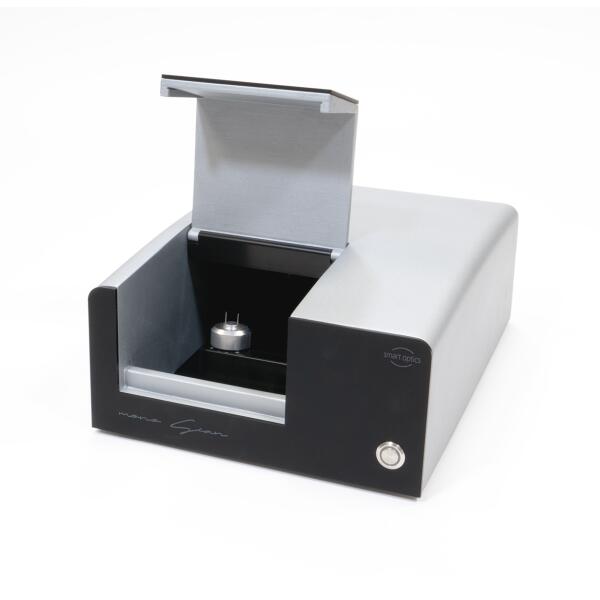 mono Scan – 3D-Scanner für Einsteiger