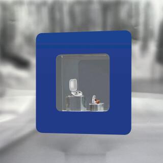 Blau