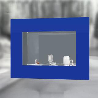 Blau