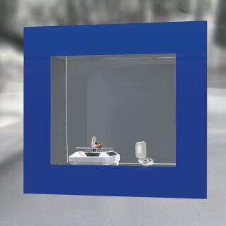 Blau