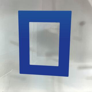 Blau