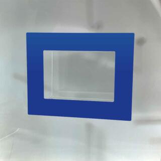 Blau