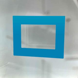 Hellblau