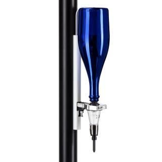 blau (glänzend)